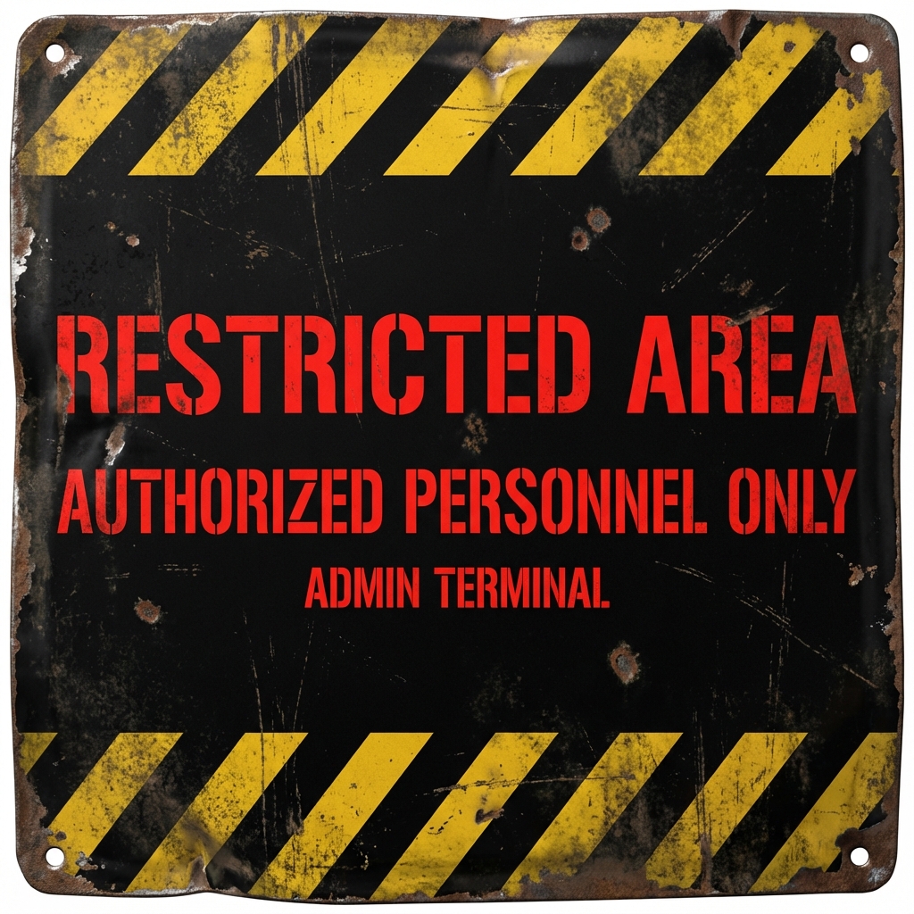 Keep Out